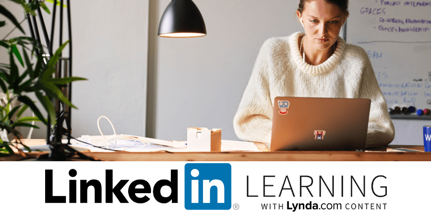 LinkedIn Learning logo image
