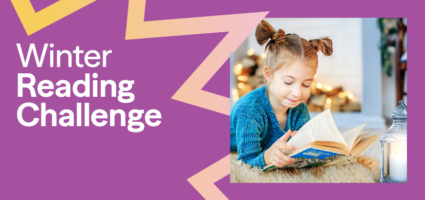 Winter Reading Challenge