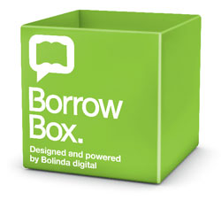 Borrow Box logo