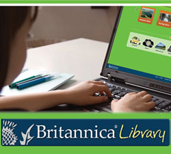 Britannica Library