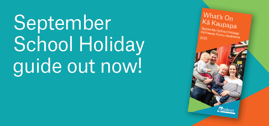 September School Holidays
