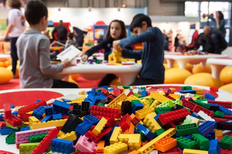 Lego Stemm