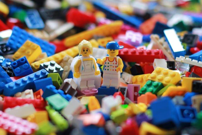Lego Explore