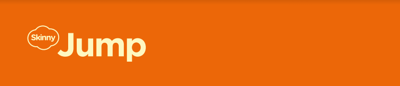 Skinny Jump logo